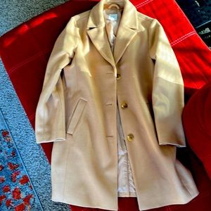Super soft Gap peacoat size Medium